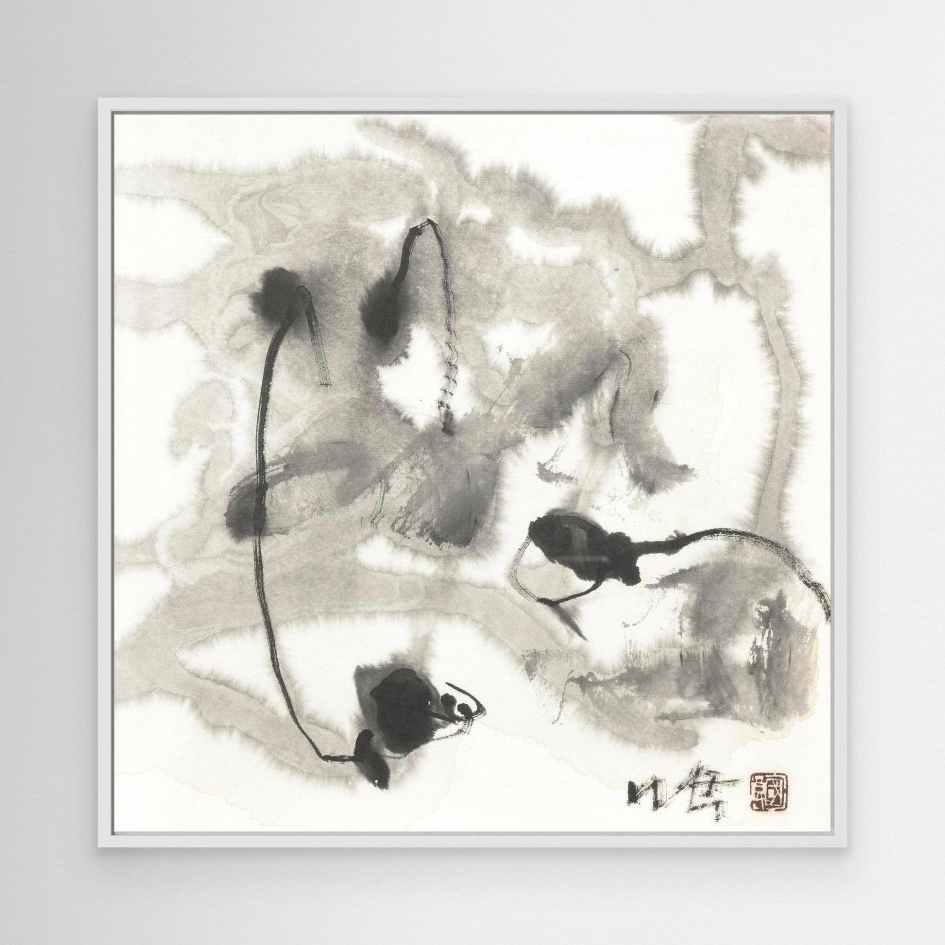 Doubt - Canvas Print