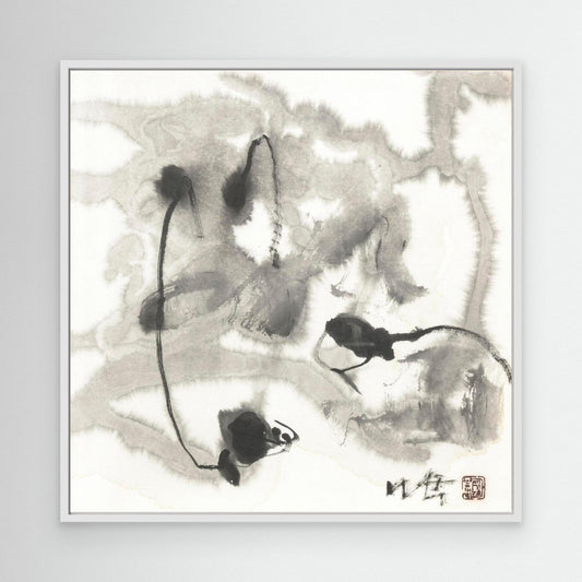 Doubt - Canvas Print