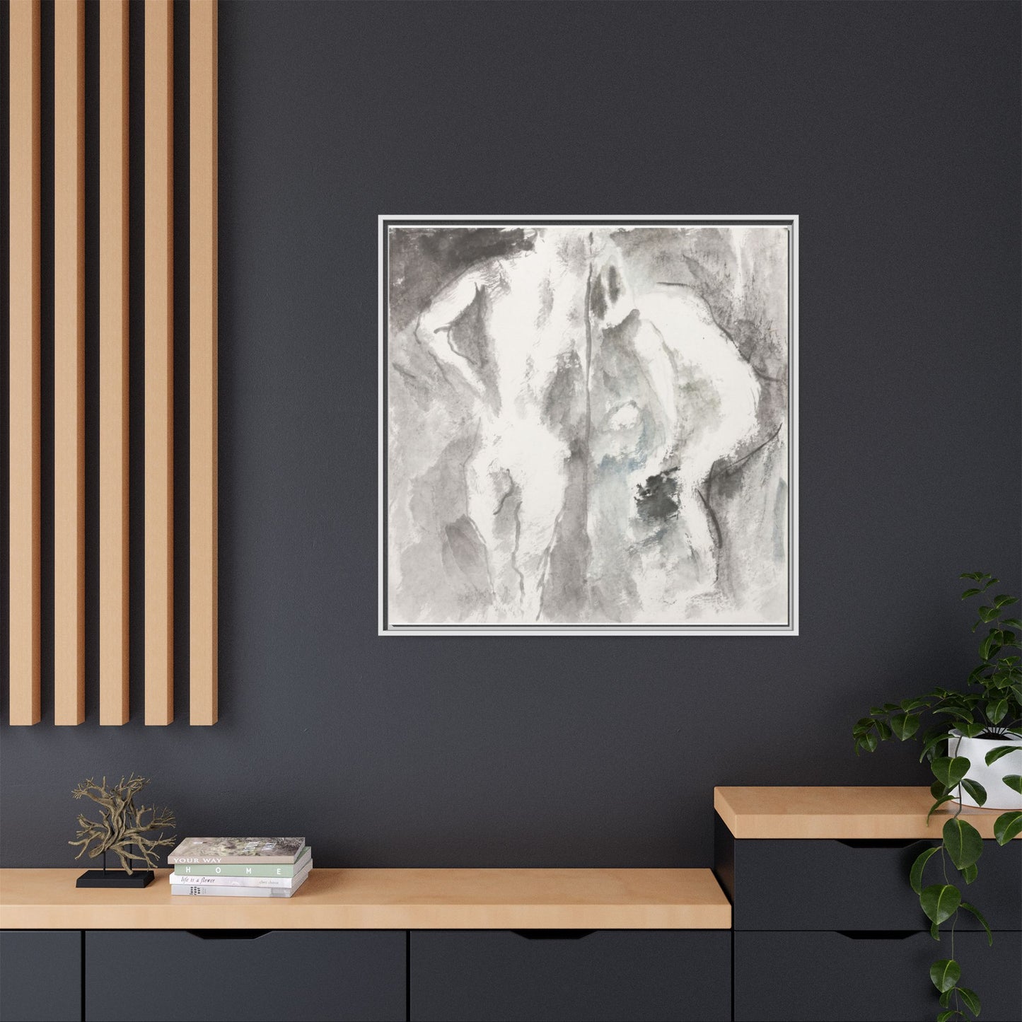 October Reflections on the Clear River