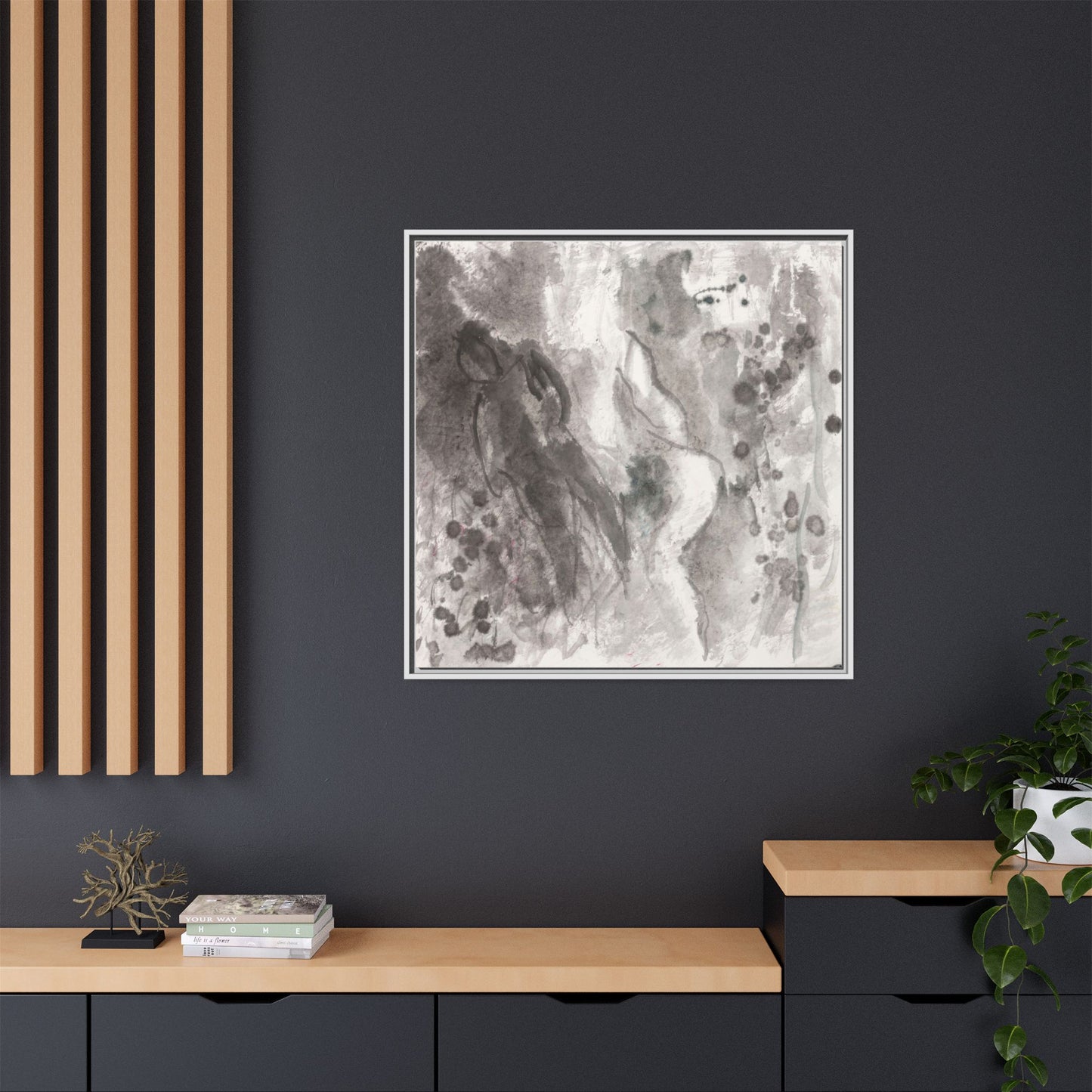 October Reflections on the Clear River II