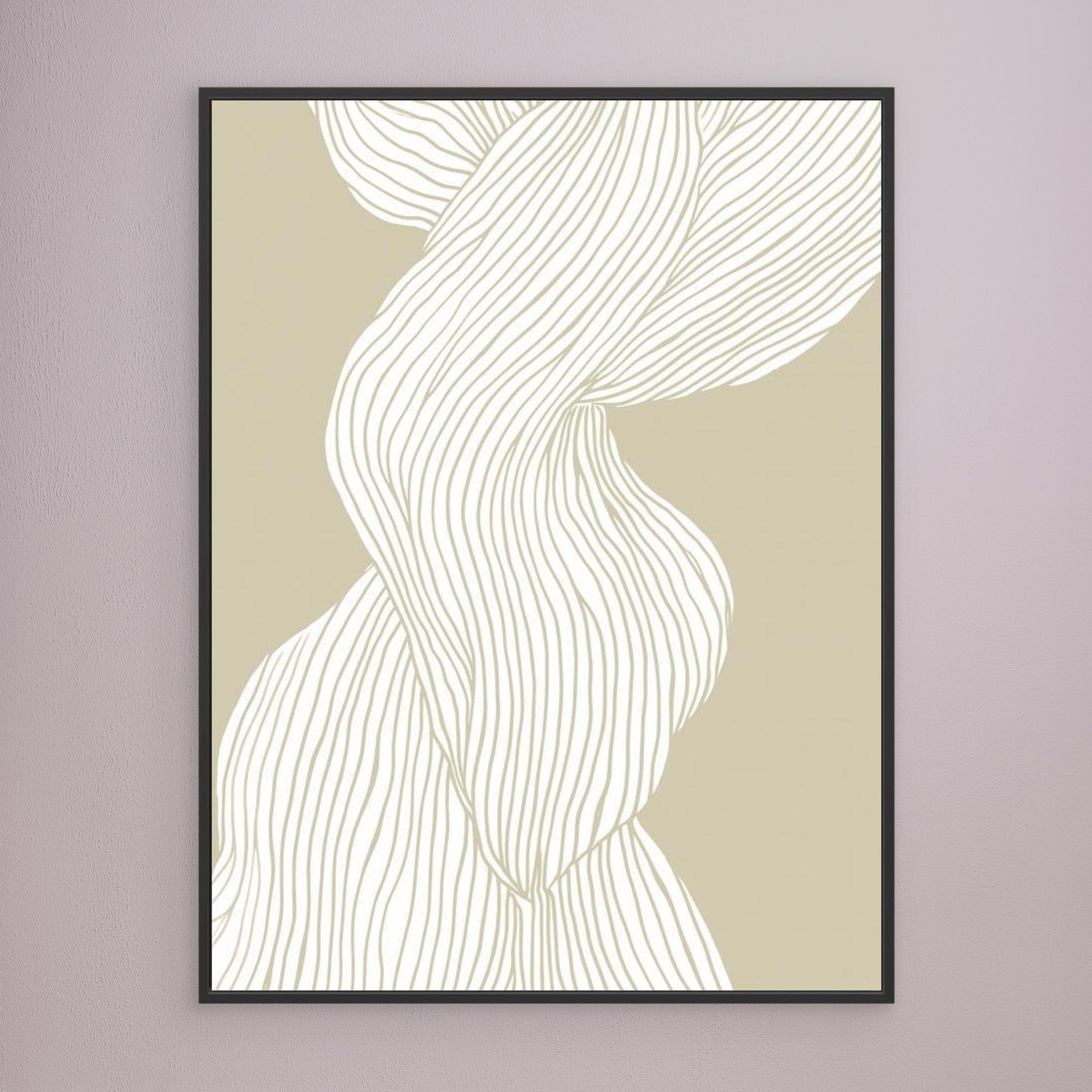 Fibers No 3 by Treechild