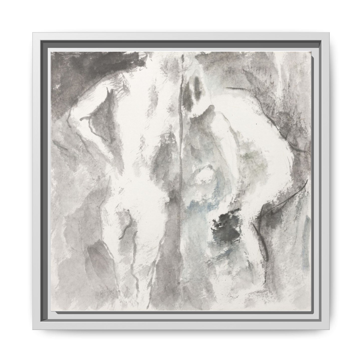 October Reflections on the Clear River