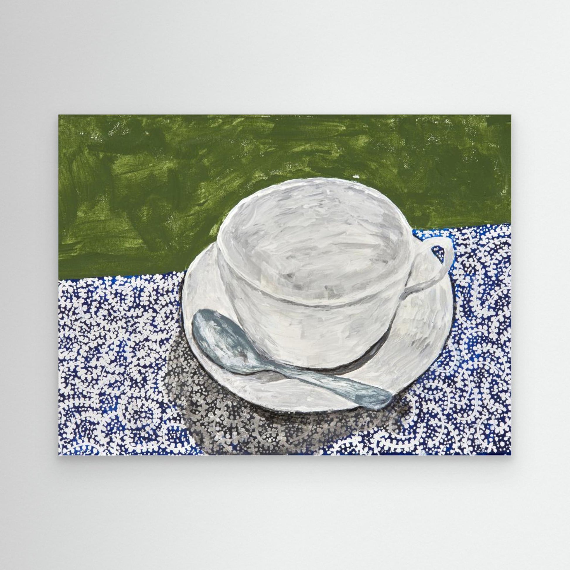 Teatime by Dale Hefer &Amp; Family