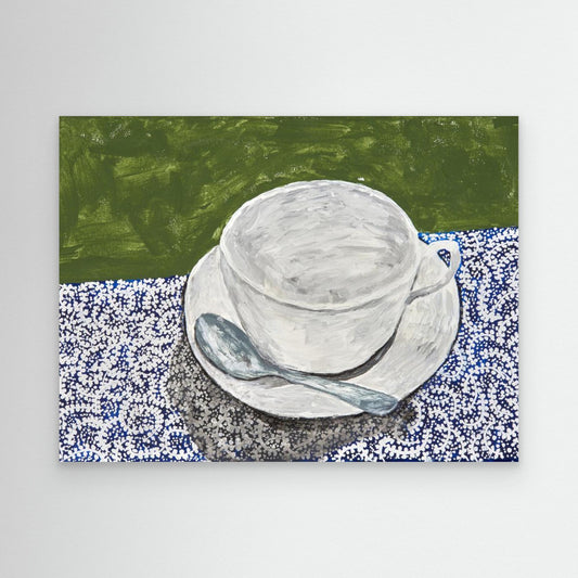 Teatime by Dale Hefer &Amp; Family