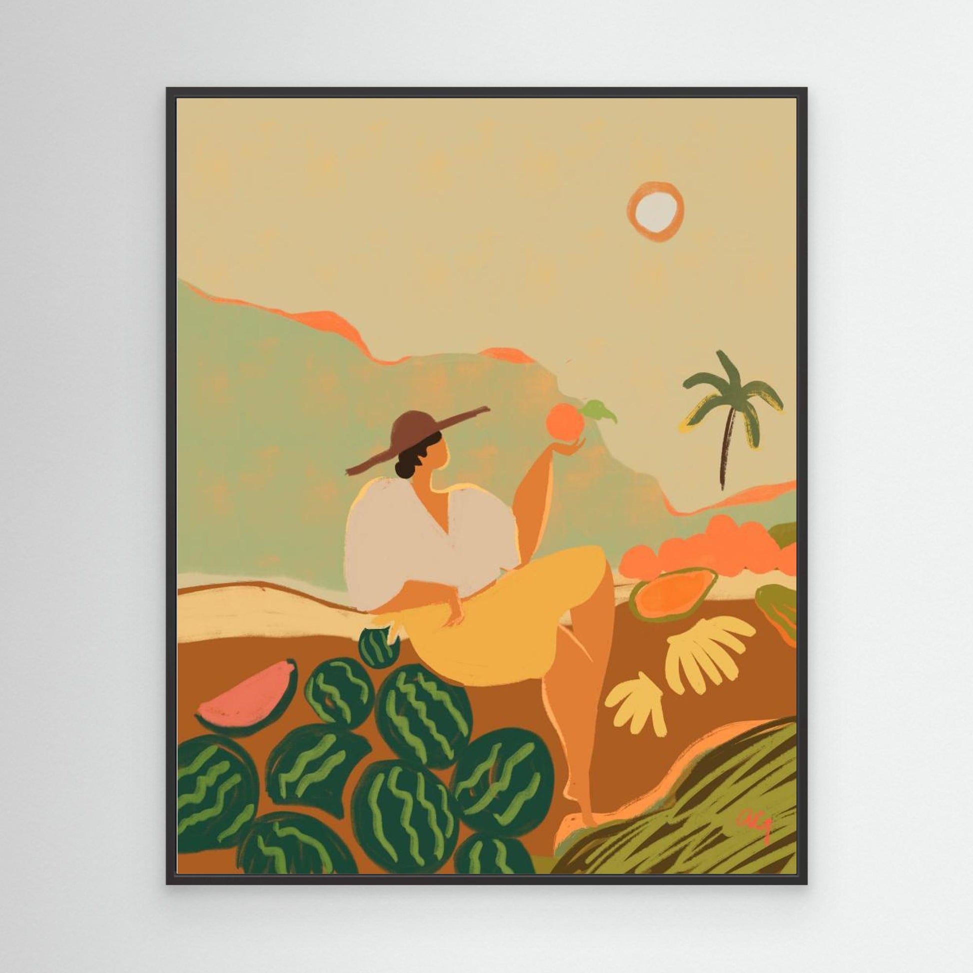 Farmer Guava by Arty Guava