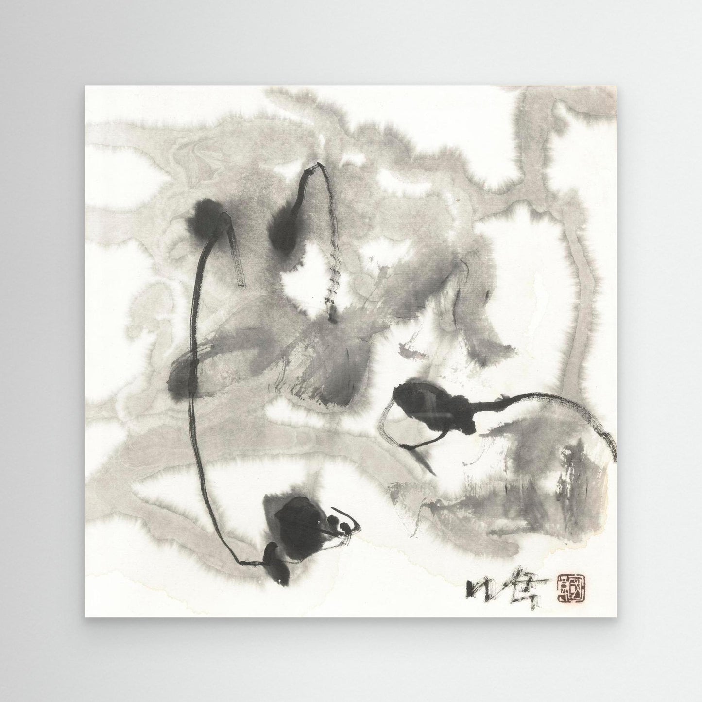 Doubt - Canvas Print