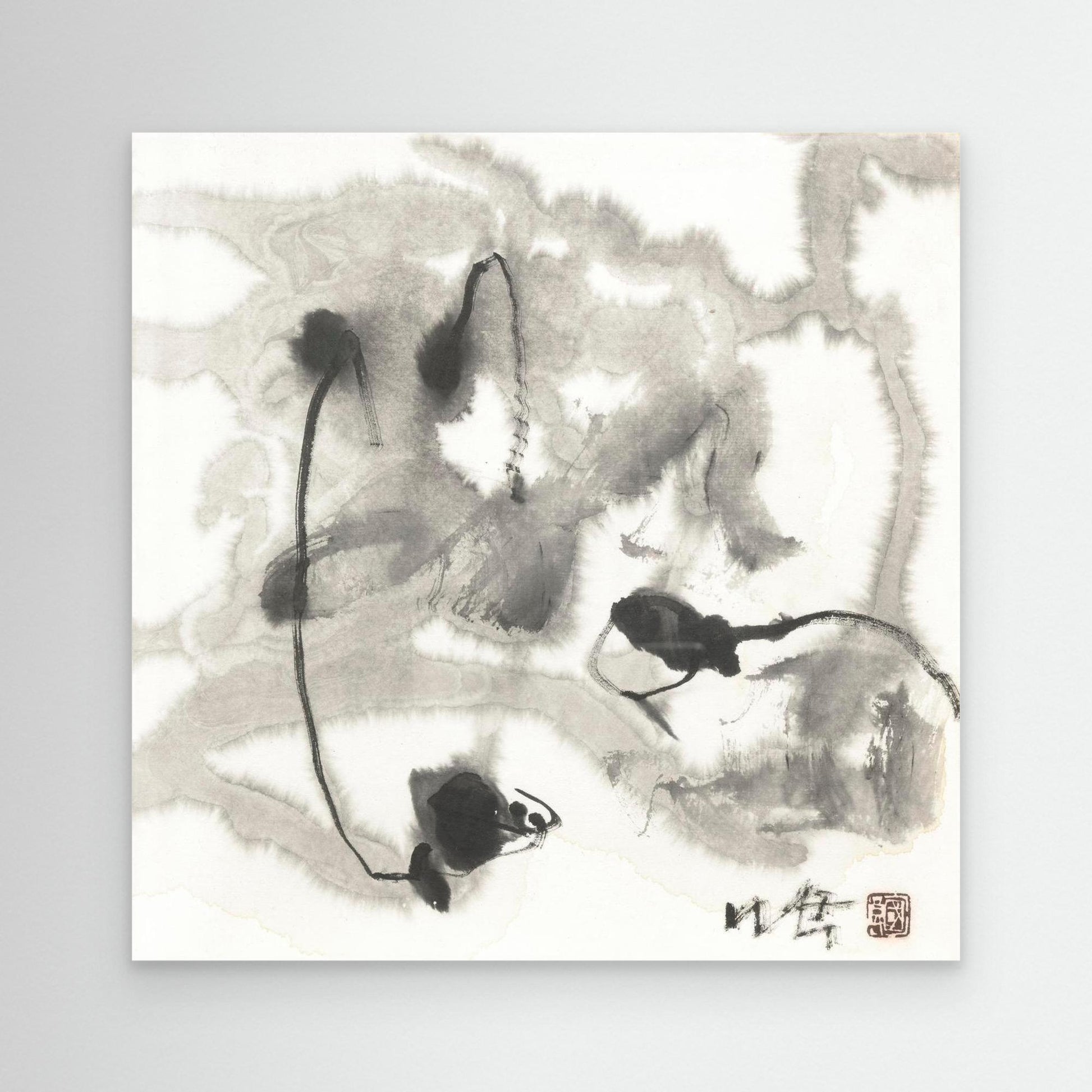 Doubt - Canvas Print