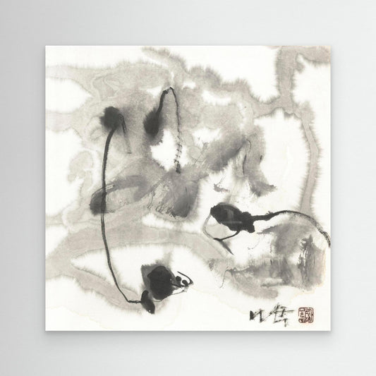 Doubt - Canvas Print