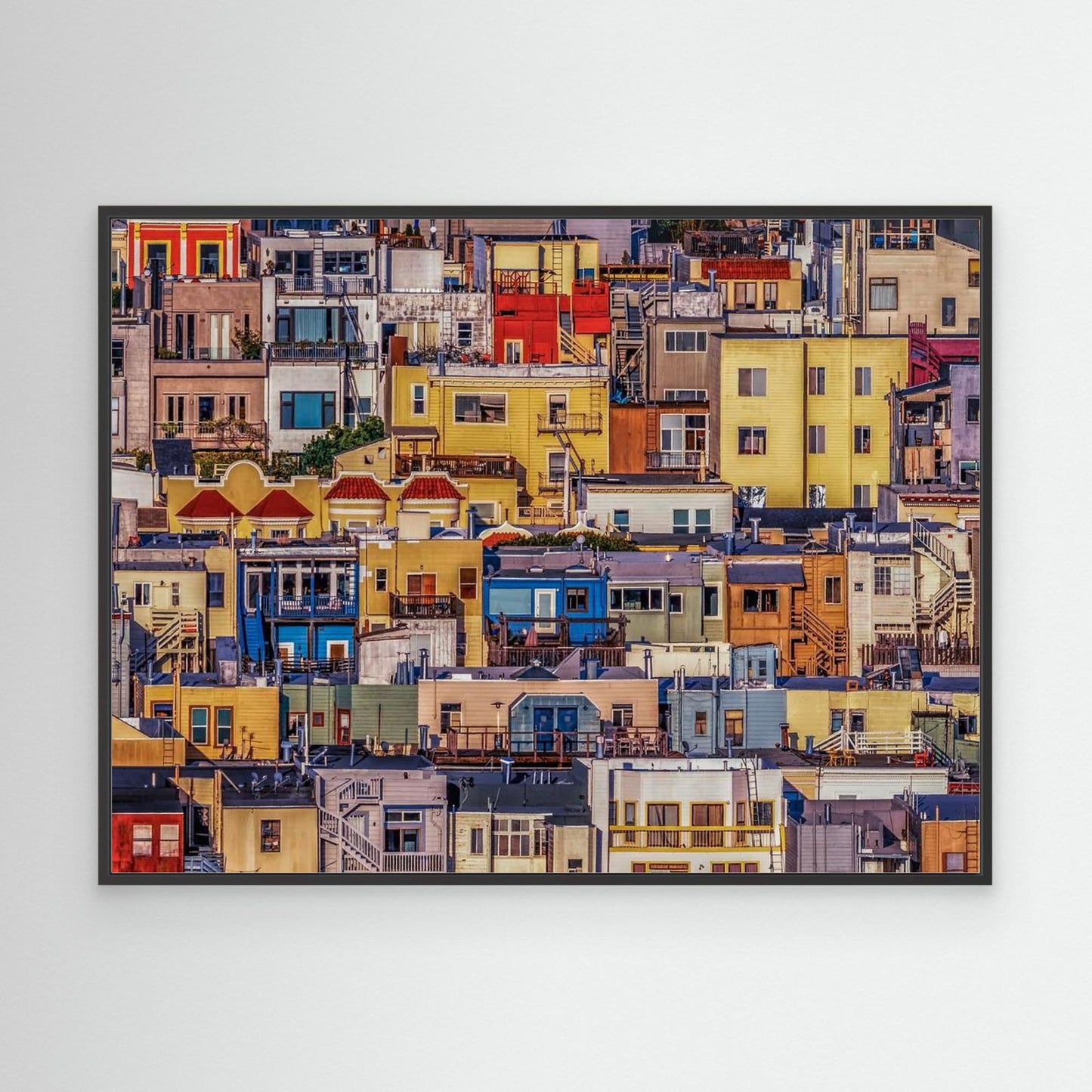 A Quarantine View by Rob Darby