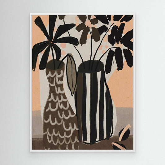 Still Life With Vases by Treechild