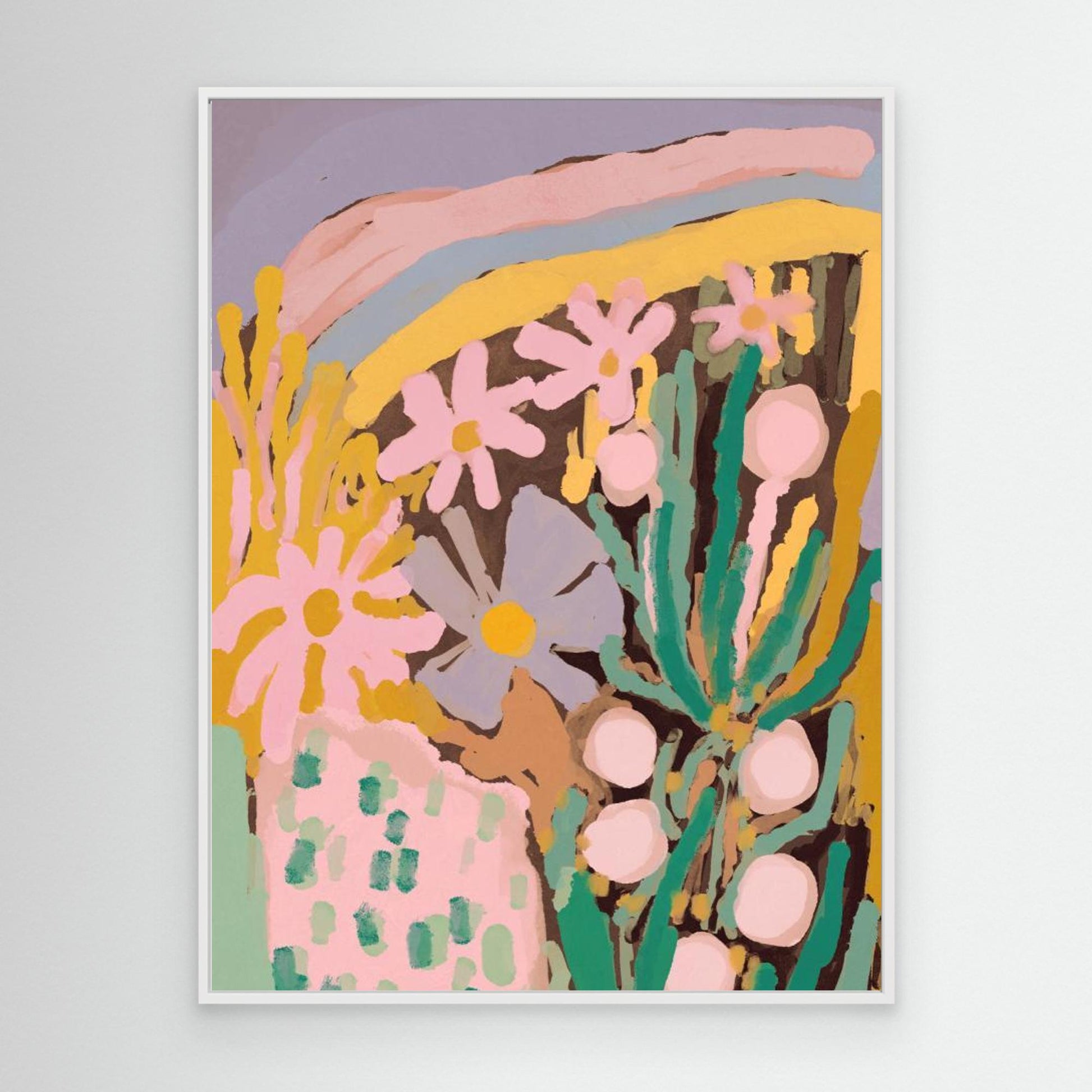 Spring Impressions by Treechild