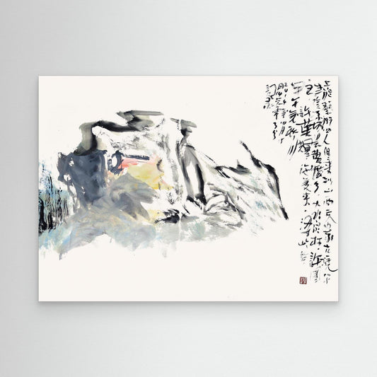 Whispers of the Mountain - Canvas Print
