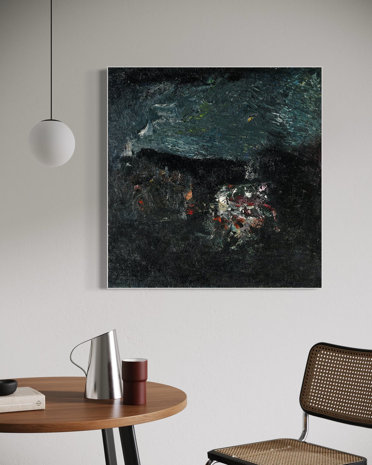 Whispers of the Night - Canvas Prints