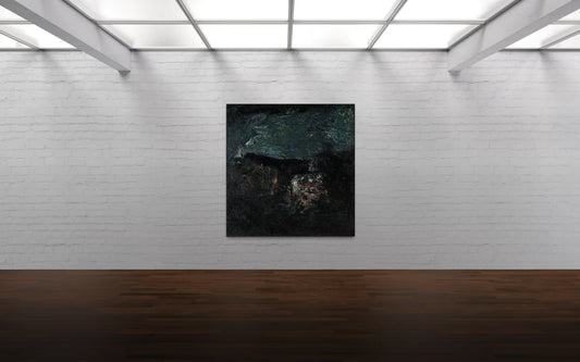Whispers of the Night - Canvas Prints