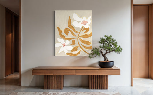 Flowerflowerflower by Arty Guava