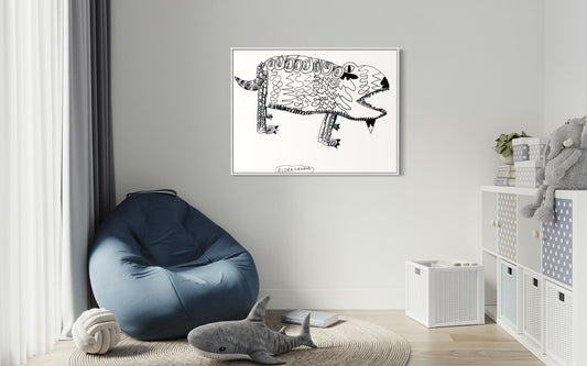 Dino By James Hefer by Dale Hefer &Amp; Family