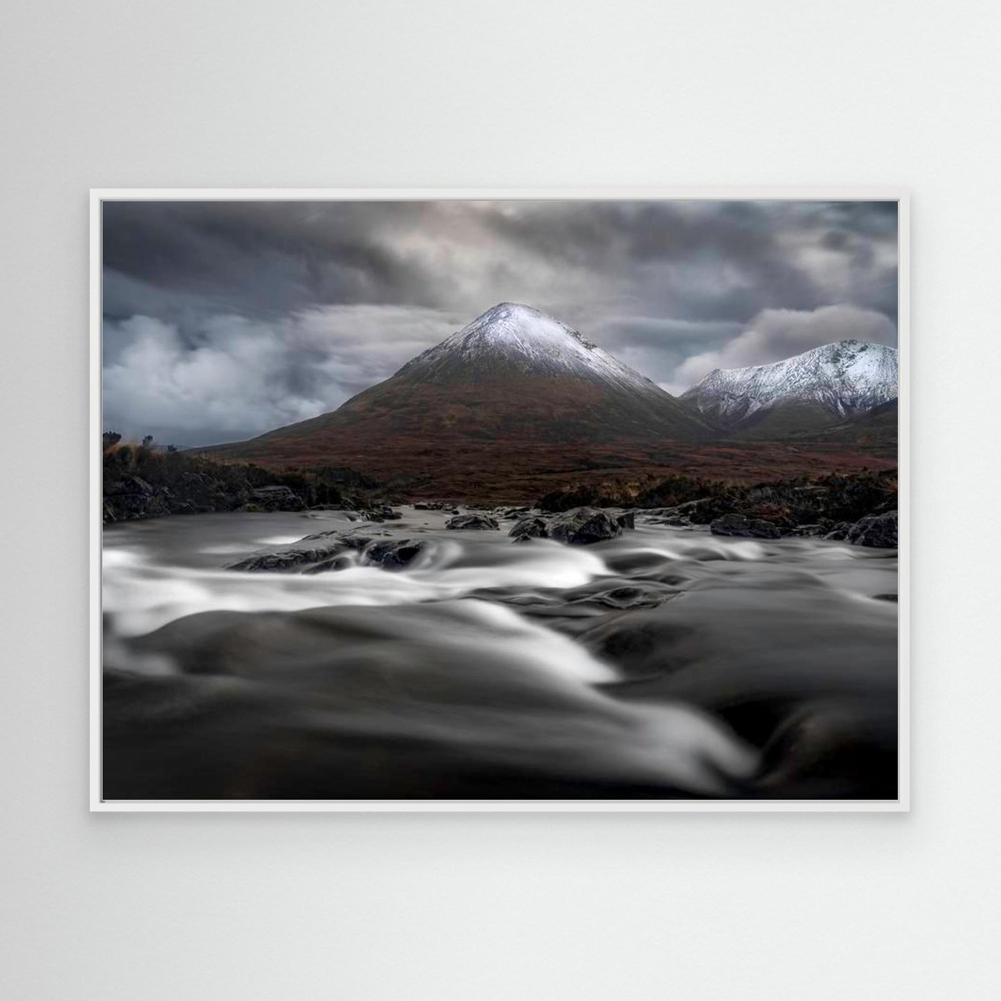 Skye Winter by Rob Darby