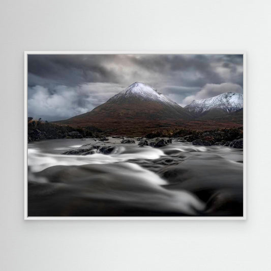 Skye Winter by Rob Darby