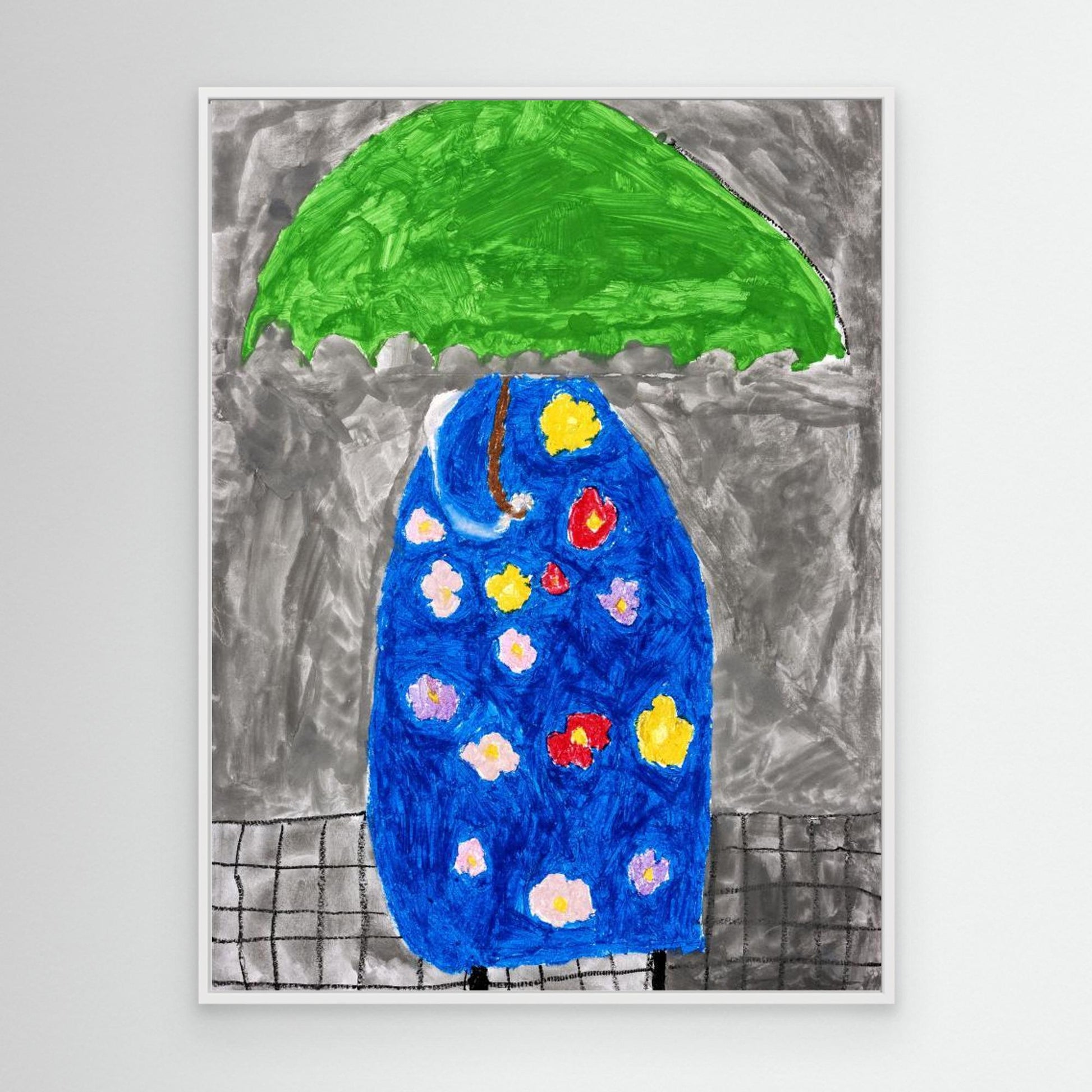 Umbrella By James Hefer by Dale Hefer &Amp; Family
