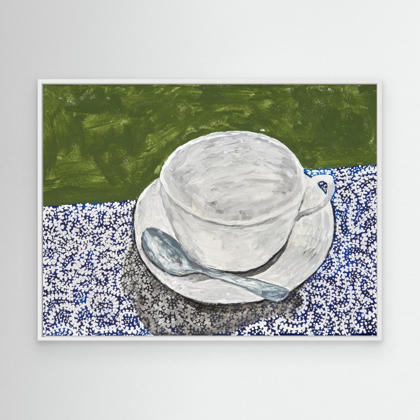 Teatime by Dale Hefer &Amp; Family