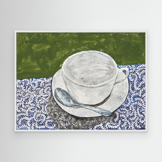 Teatime by Dale Hefer &Amp; Family