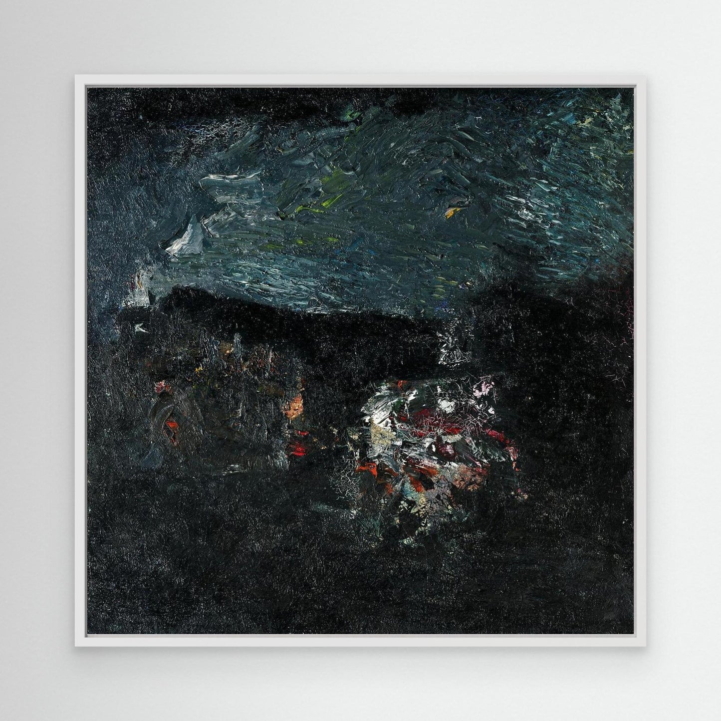Whispers of the Night - Canvas Prints