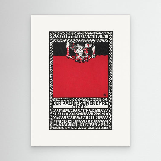 Variety Act 5  the Avenger of His Honor by Pictufy