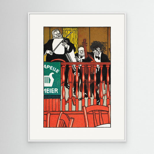 Salon Orchestra Meier by Pictufy