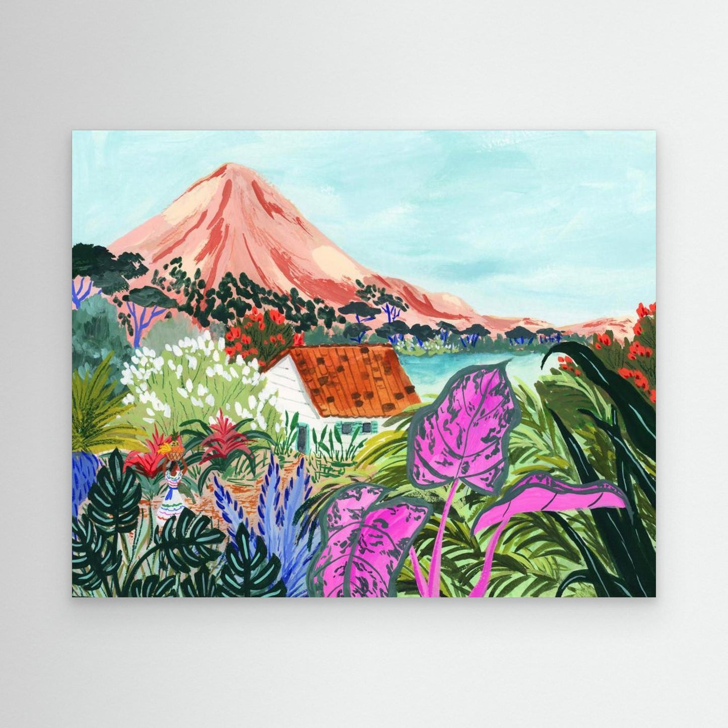 Ometepe by Sarah Gesek