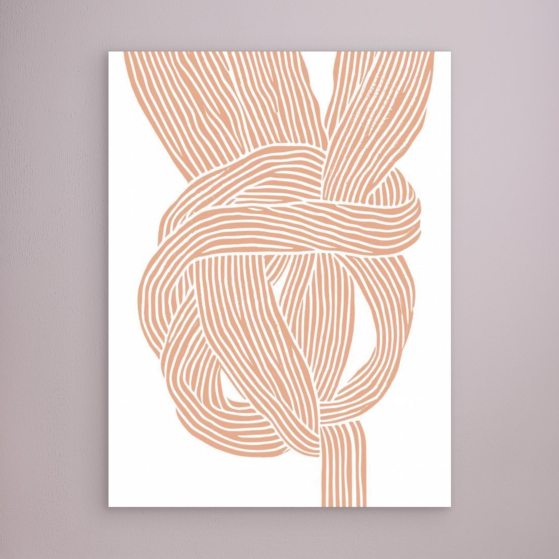 Knots No 2 by Treechild