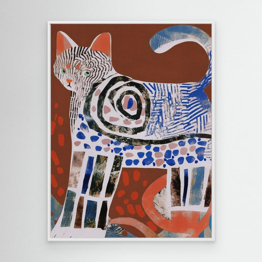 Gato by Treechild