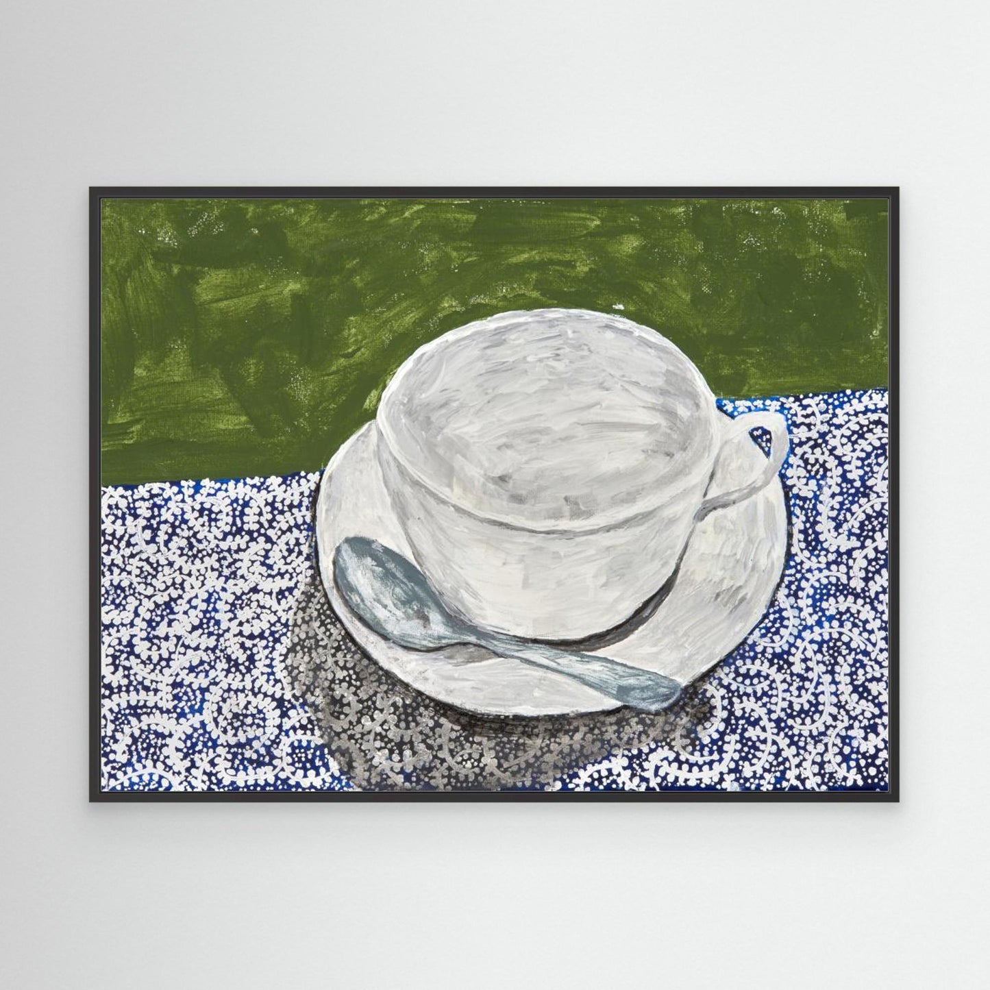 Teatime by Dale Hefer &Amp; Family