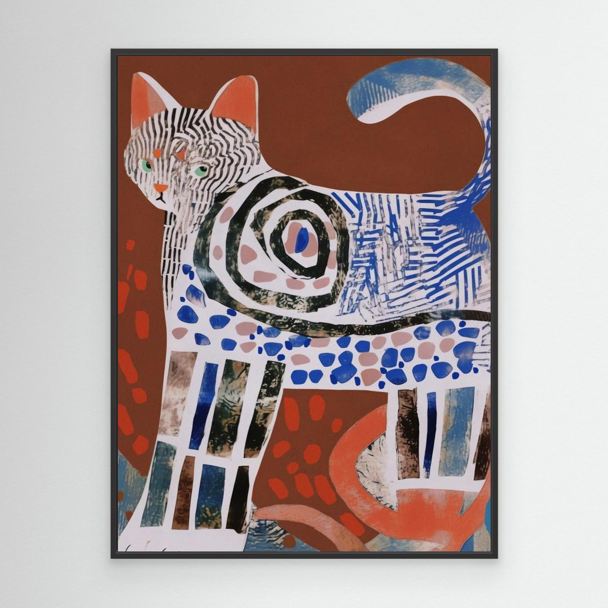 Gato by Treechild