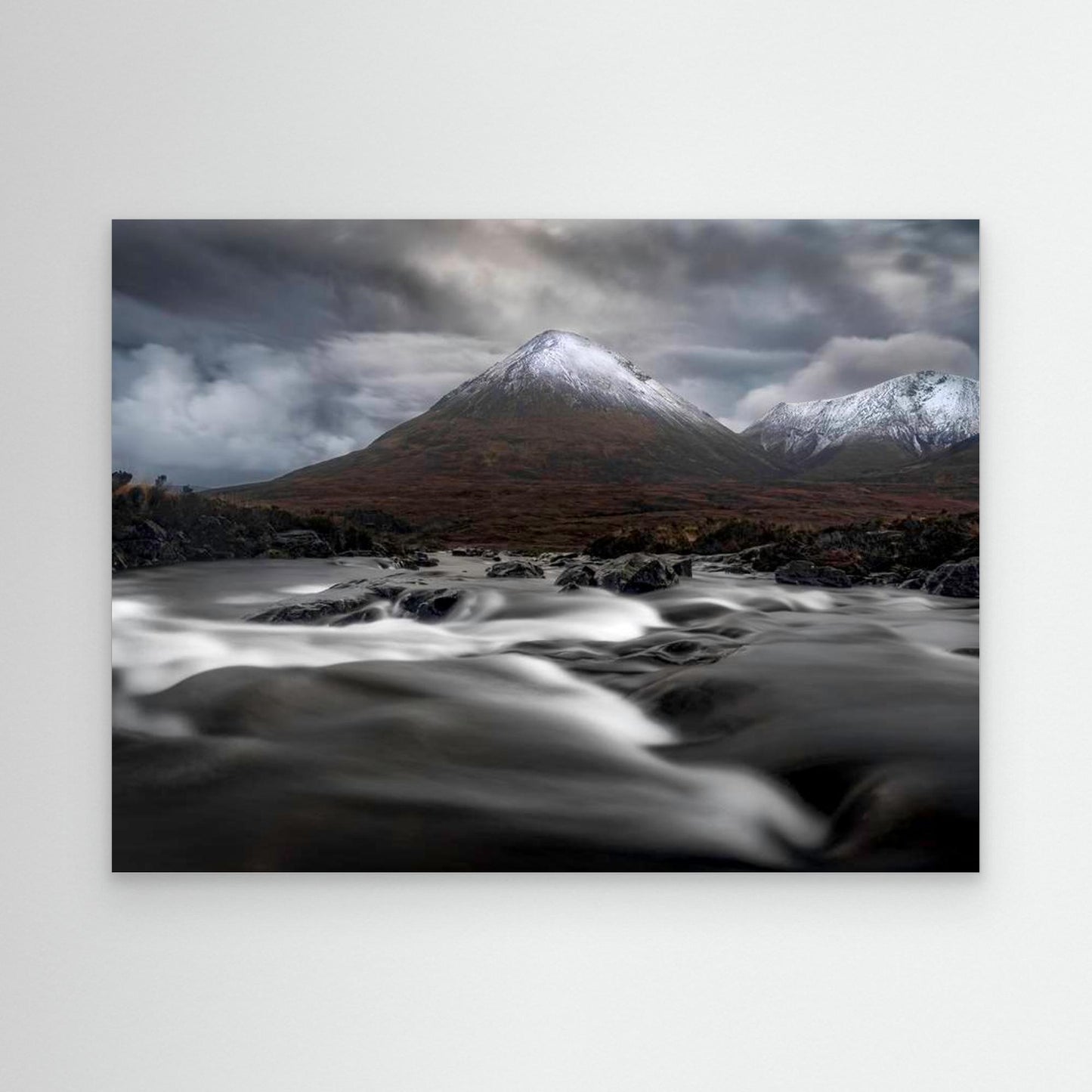 Skye Winter by Rob Darby