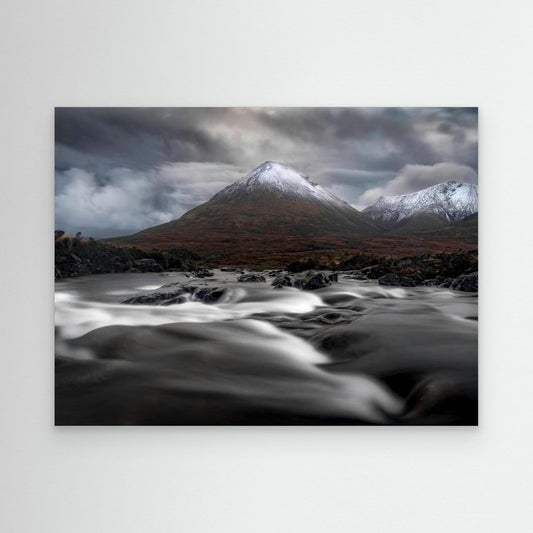 Skye Winter by Rob Darby