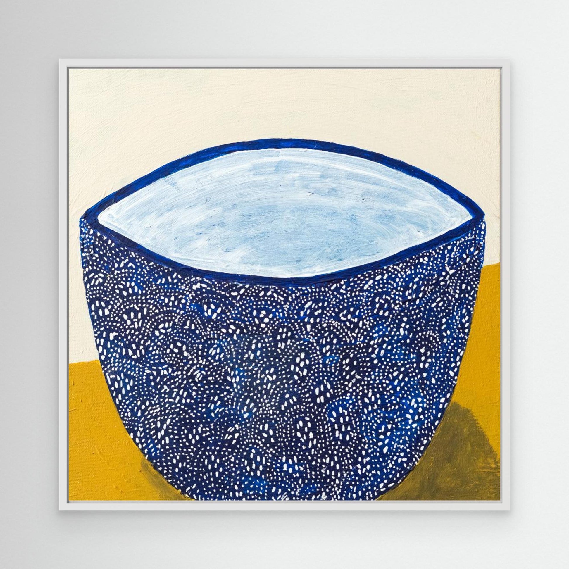 Pointy Bowl by Dale Hefer &Amp; Family