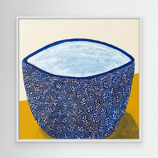 Pointy Bowl by Dale Hefer &Amp; Family
