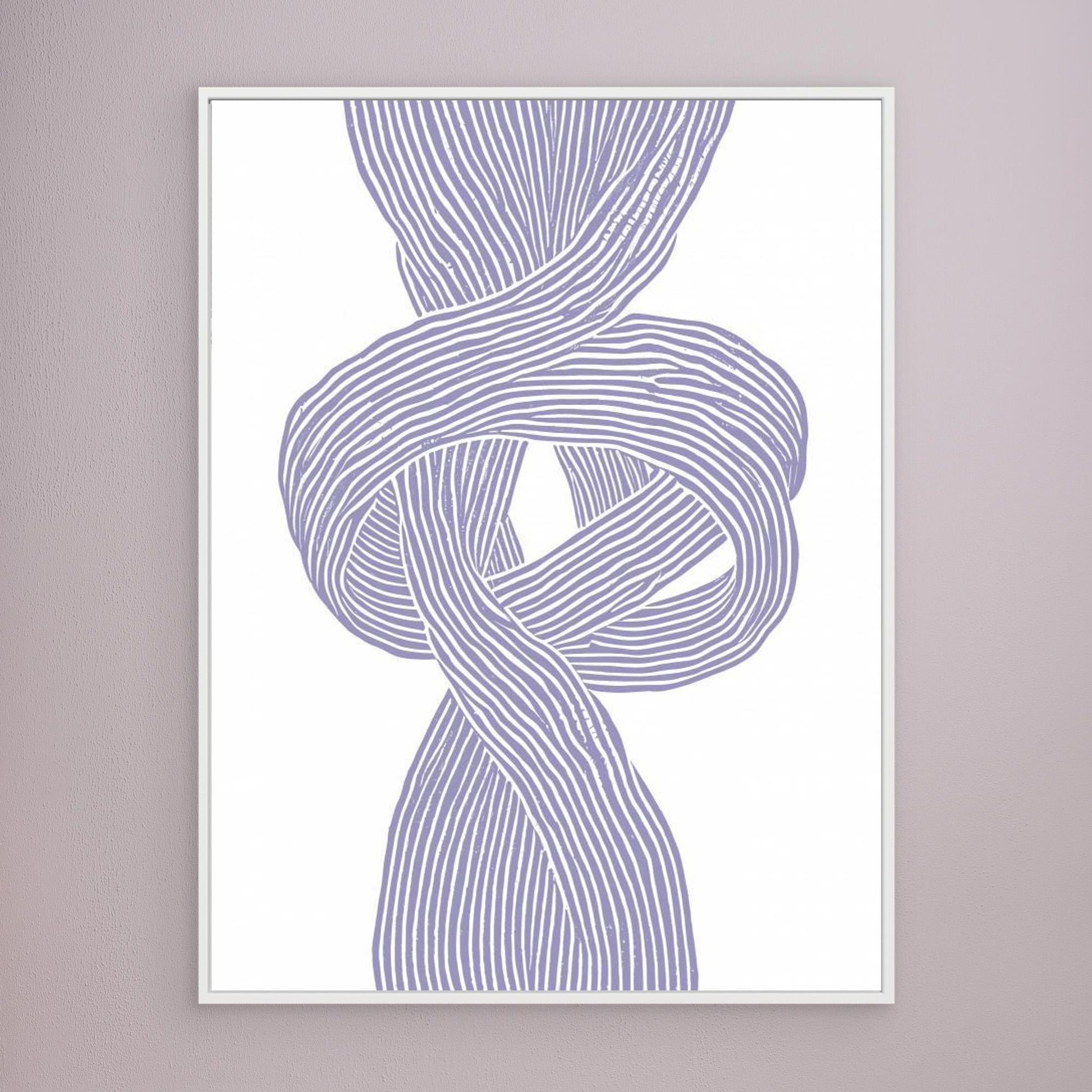 Knots No 1 by Treechild