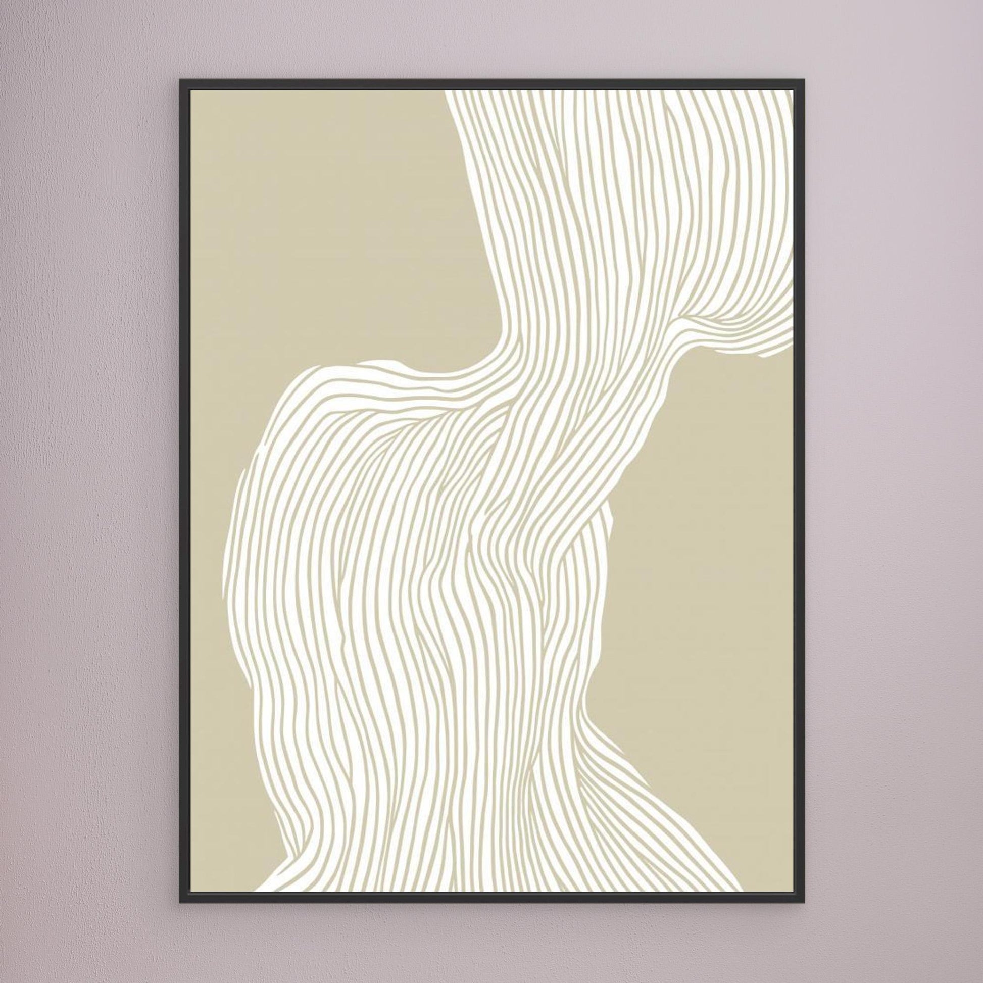 Fibers No 4 by Treechild