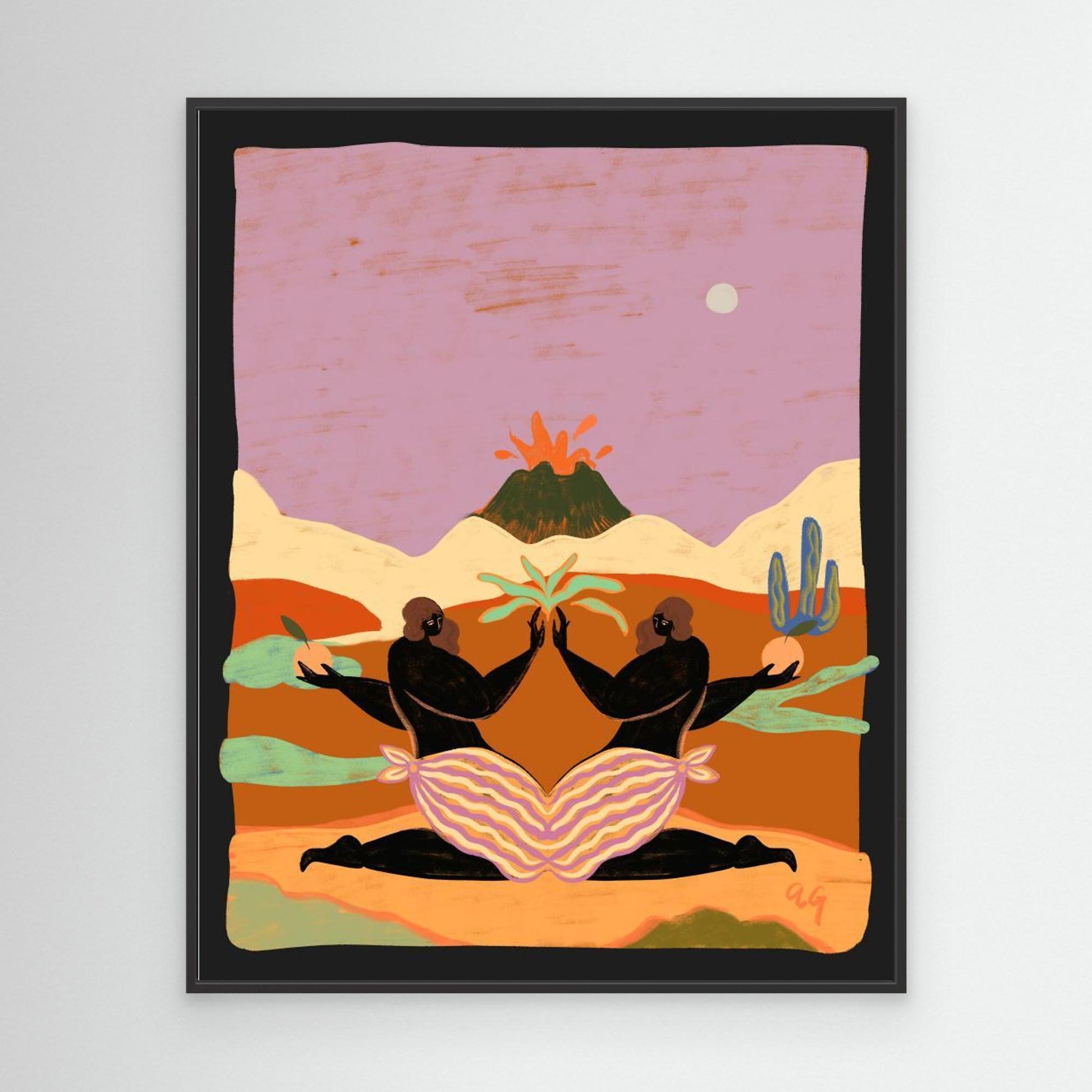 Lava.png by Arty Guava