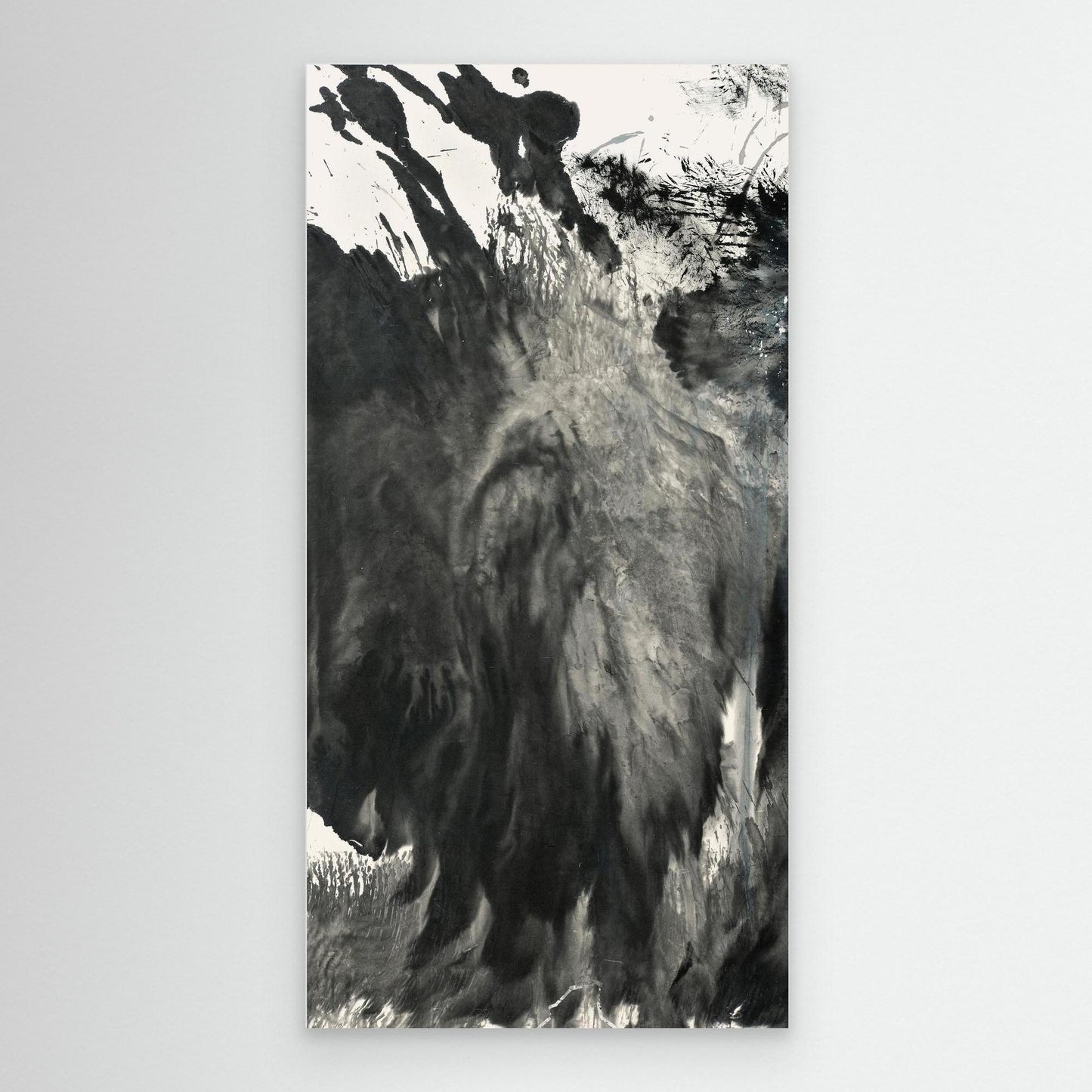 Rising Current - Canvas Print