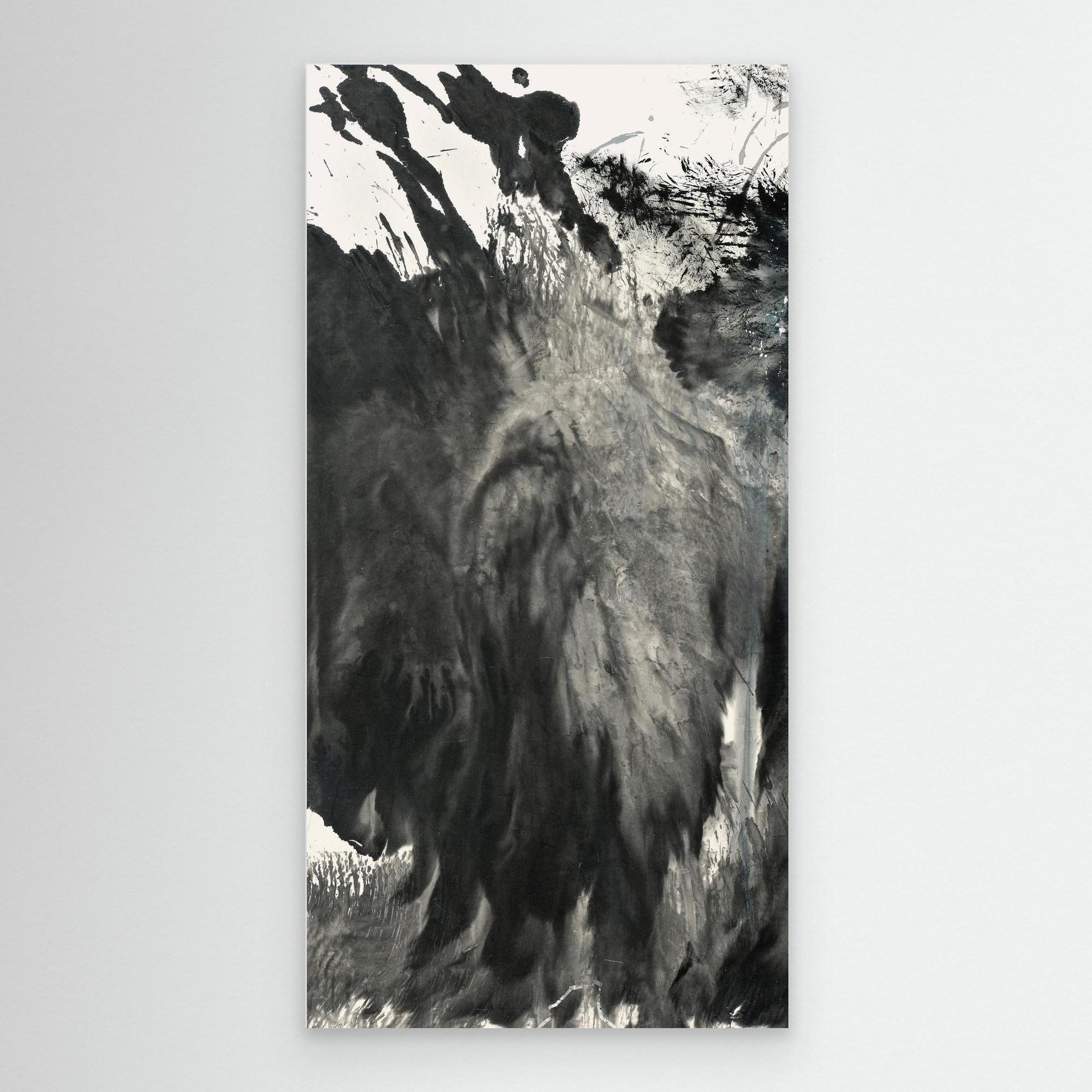 Rising Current - Canvas Print