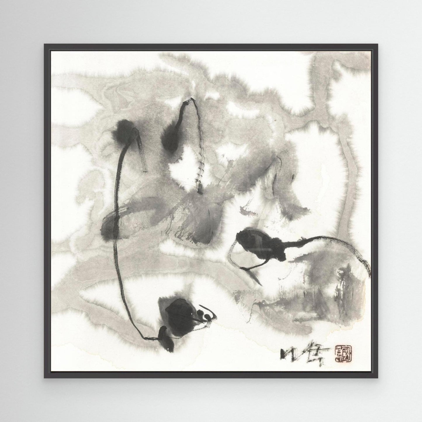 Doubt - Canvas Print