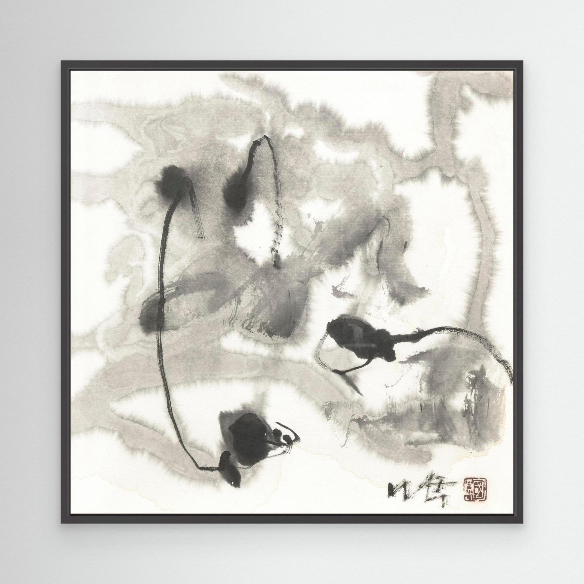 Doubt - Canvas Print