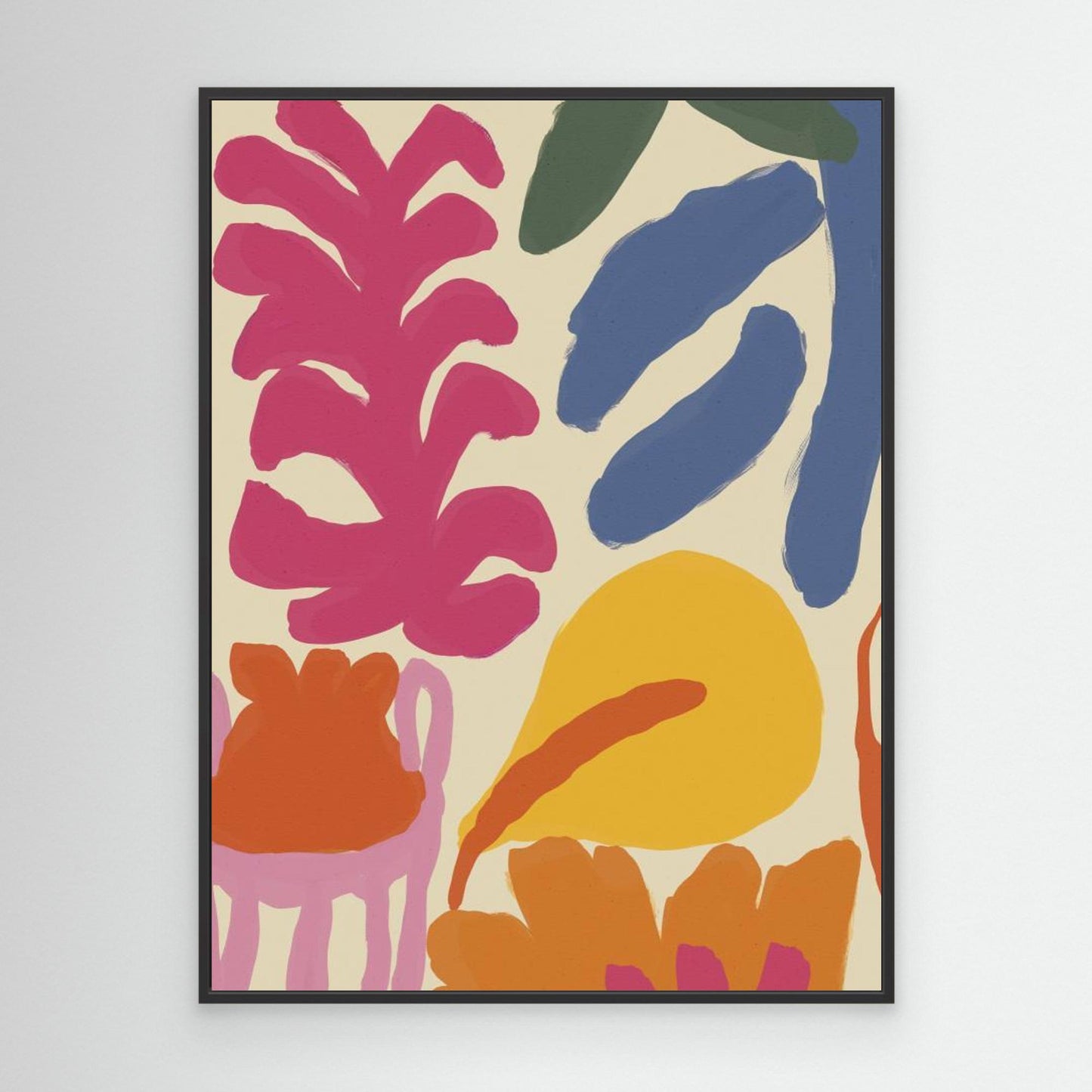 Happy Summer No 3 by Treechild