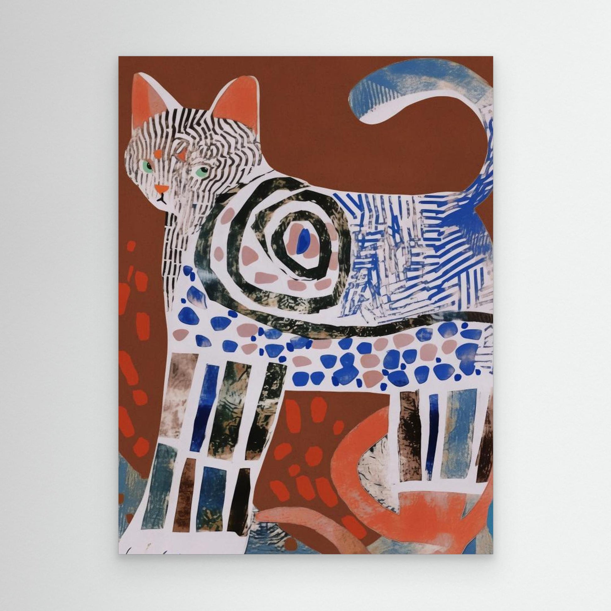 Gato by Treechild