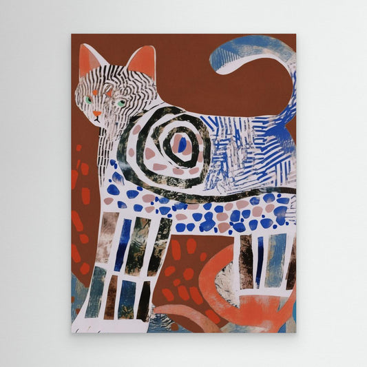 Gato by Treechild