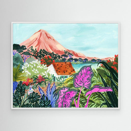 Ometepe by Sarah Gesek
