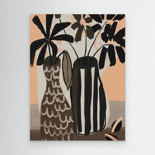 Still Life With Vases by Treechild
