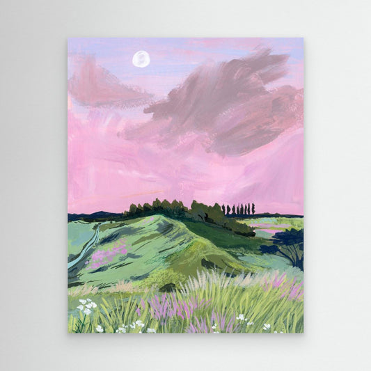 Morning Calm by Sarah Gesek